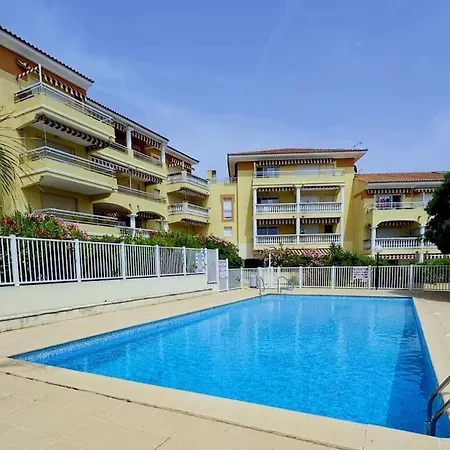 Charmant, T2 A 50m Des Plages 公寓 *